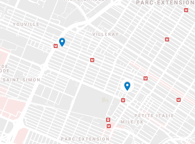 Centre de la Petite Enfance Chez-Nous Chez-Vous - Licensed Daycare in Montréal, QC