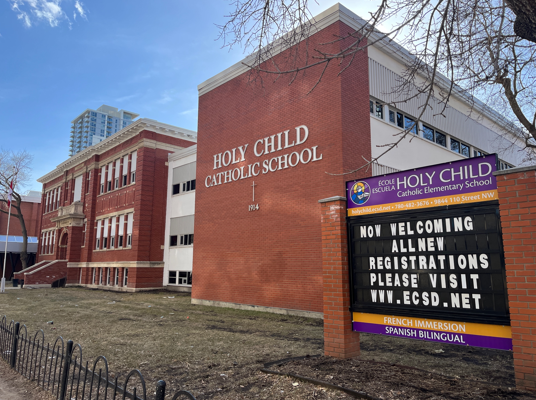 Holy Child After School Care Program Society, Edmonton