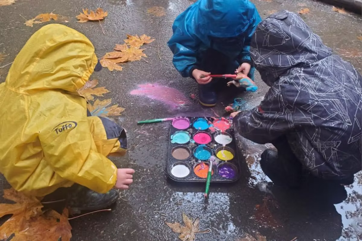 Arcadian Early Learning - Licensed Daycare in Duncan, BC