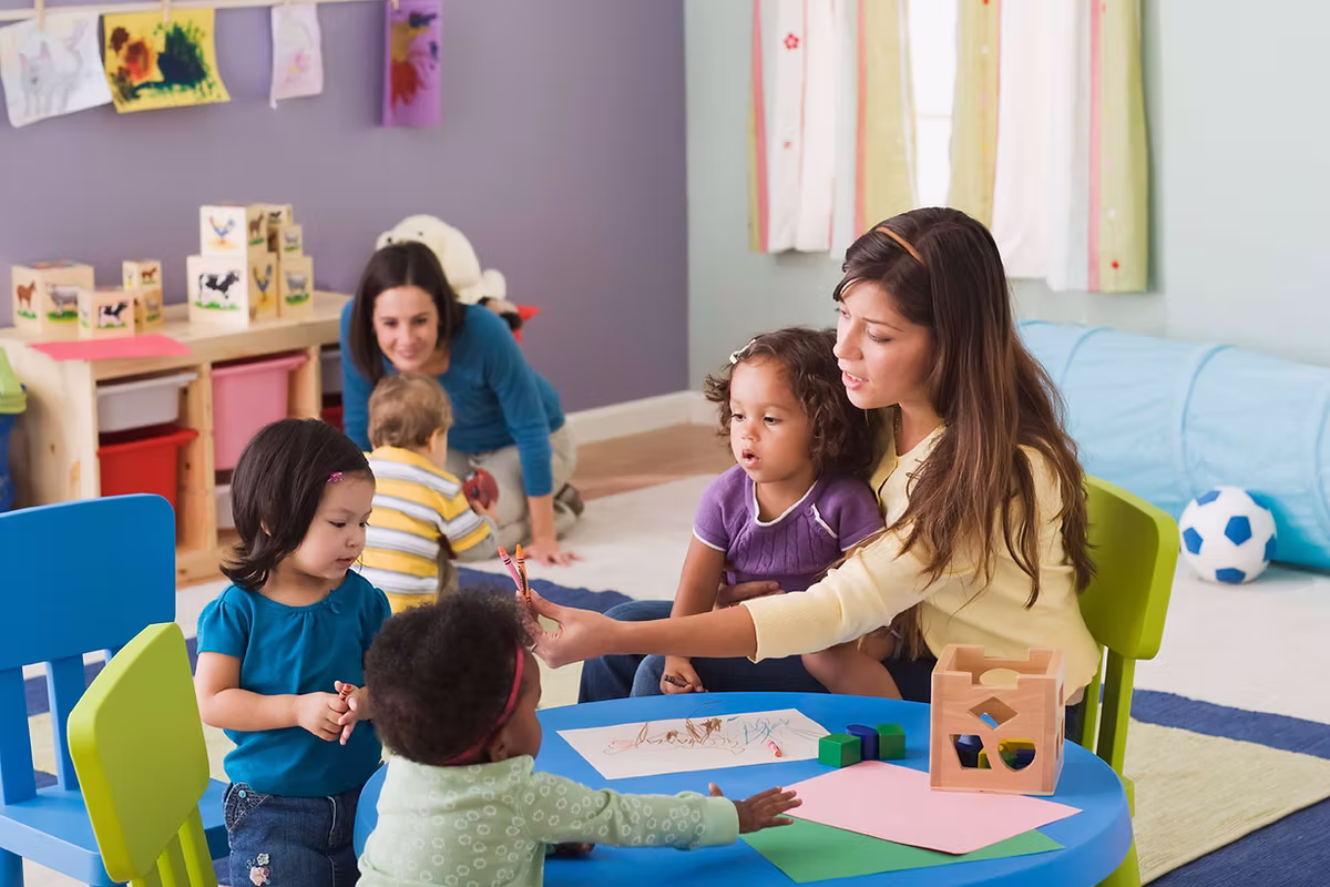 Parkside Childcare Centre - Licensed Daycare in Port Moody, BC