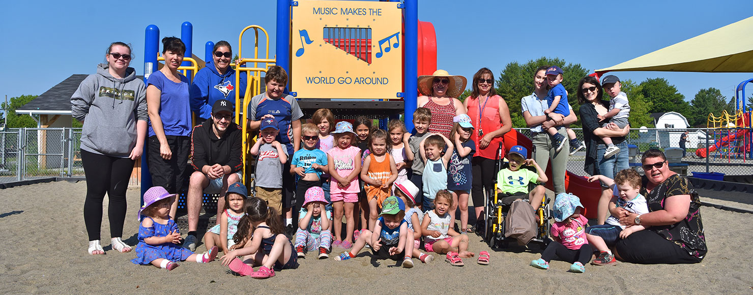 Wnccc - Service De Garde - Garde Centralisée - Licensed Daycare in Sturgeon Falls, ON