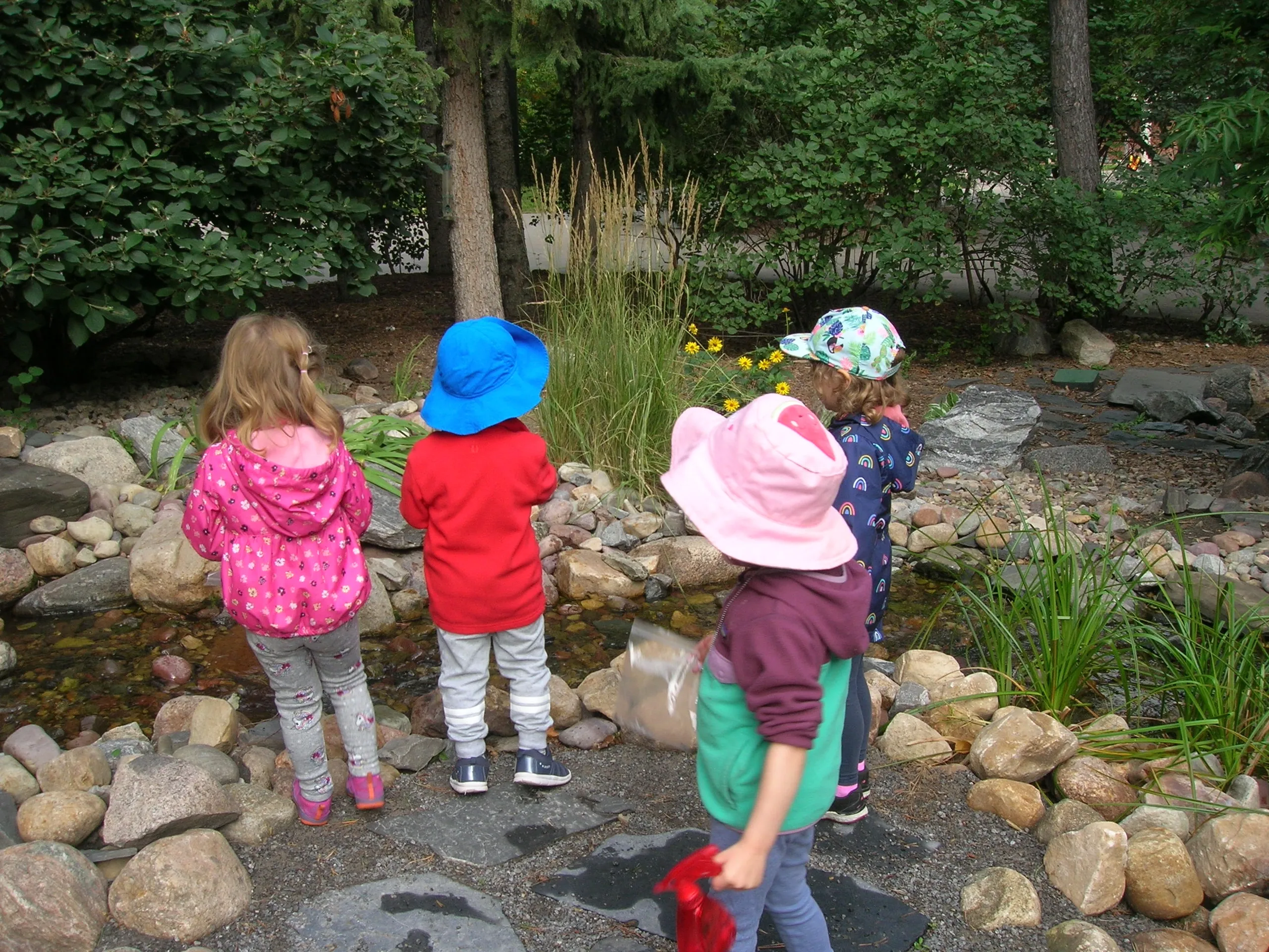 Garneau/University Early Learning Centre, Edmonton