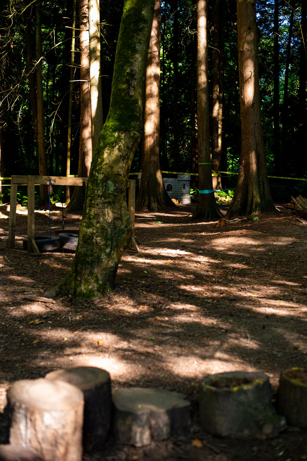Little Kinlings, Langley