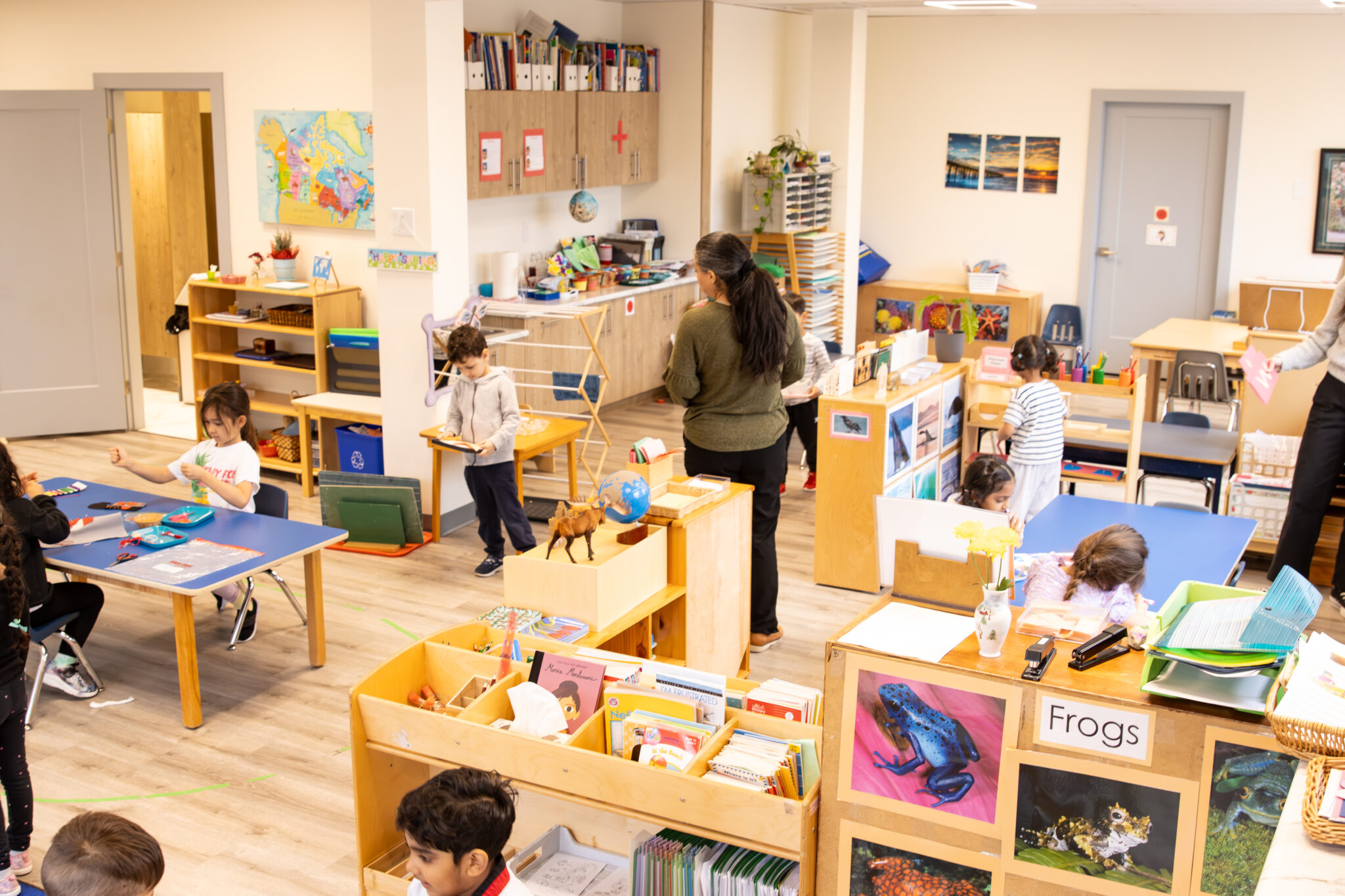 Burnaby Montessori School Ltd