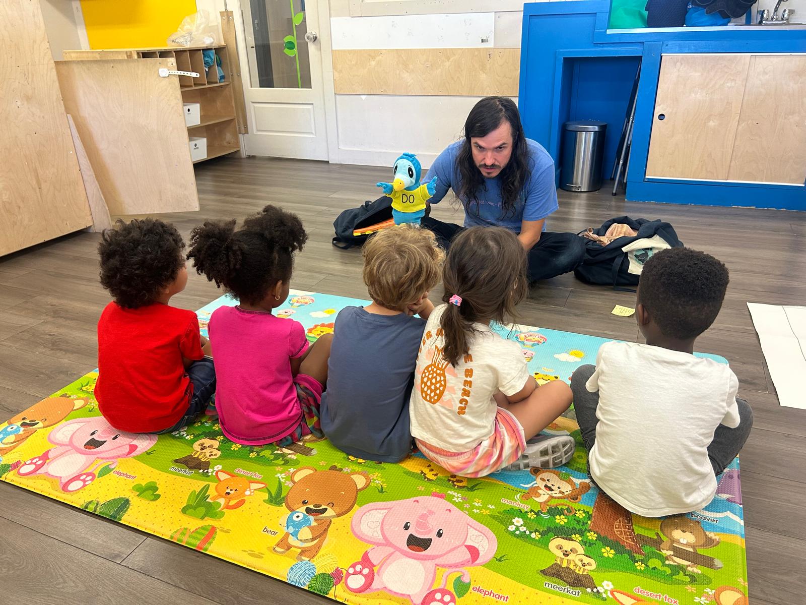 Garderie Éducative le Nid d'Abeilles Inc., Montréal