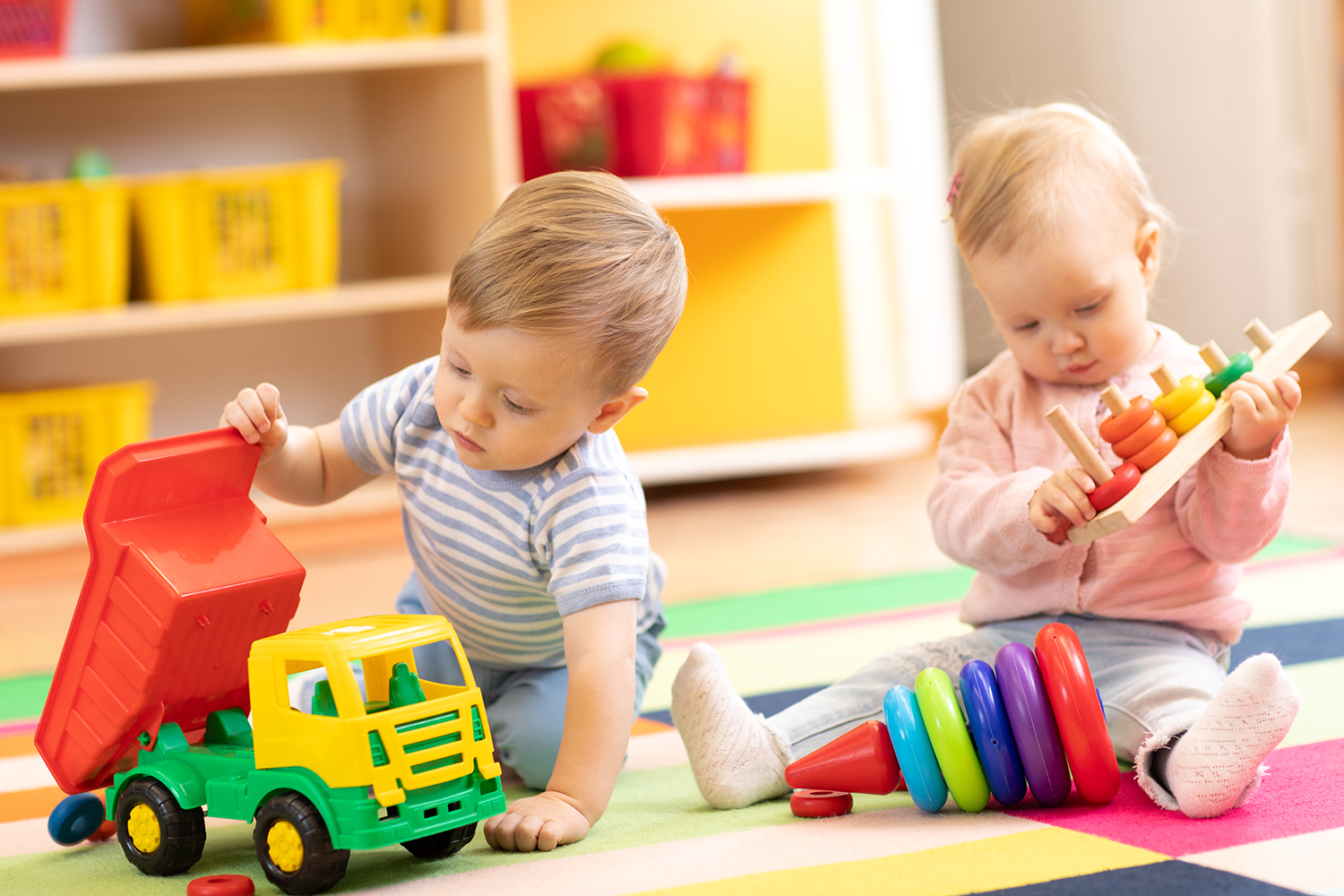 Heath And Ferndale Child Care Program, Toronto