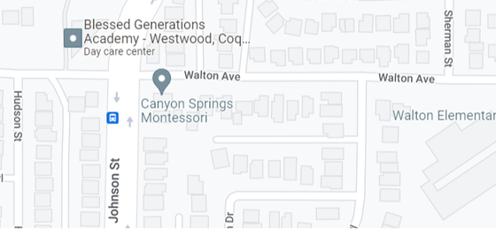 Barney Group Daycare, Coquitlam