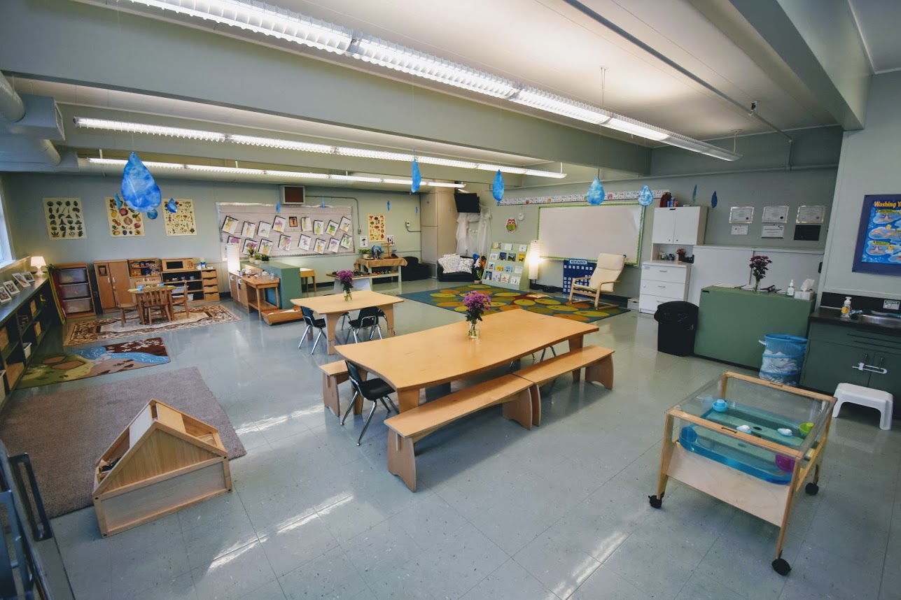 Baker's Corner Preschool, Coquitlam