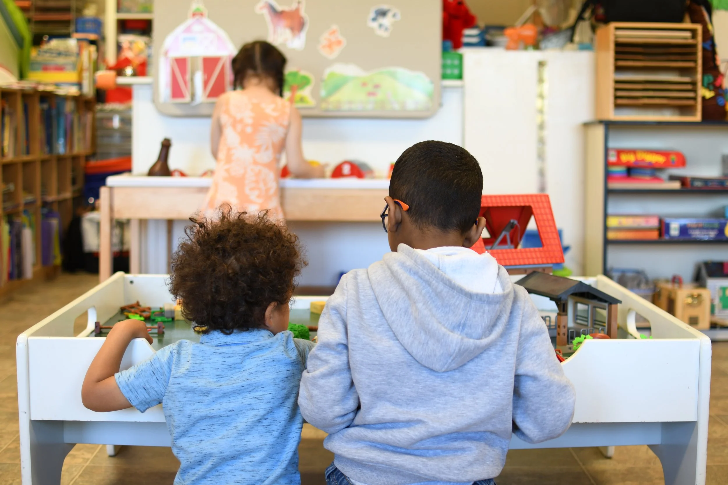 Woodcroft Community Playschool, Edmonton