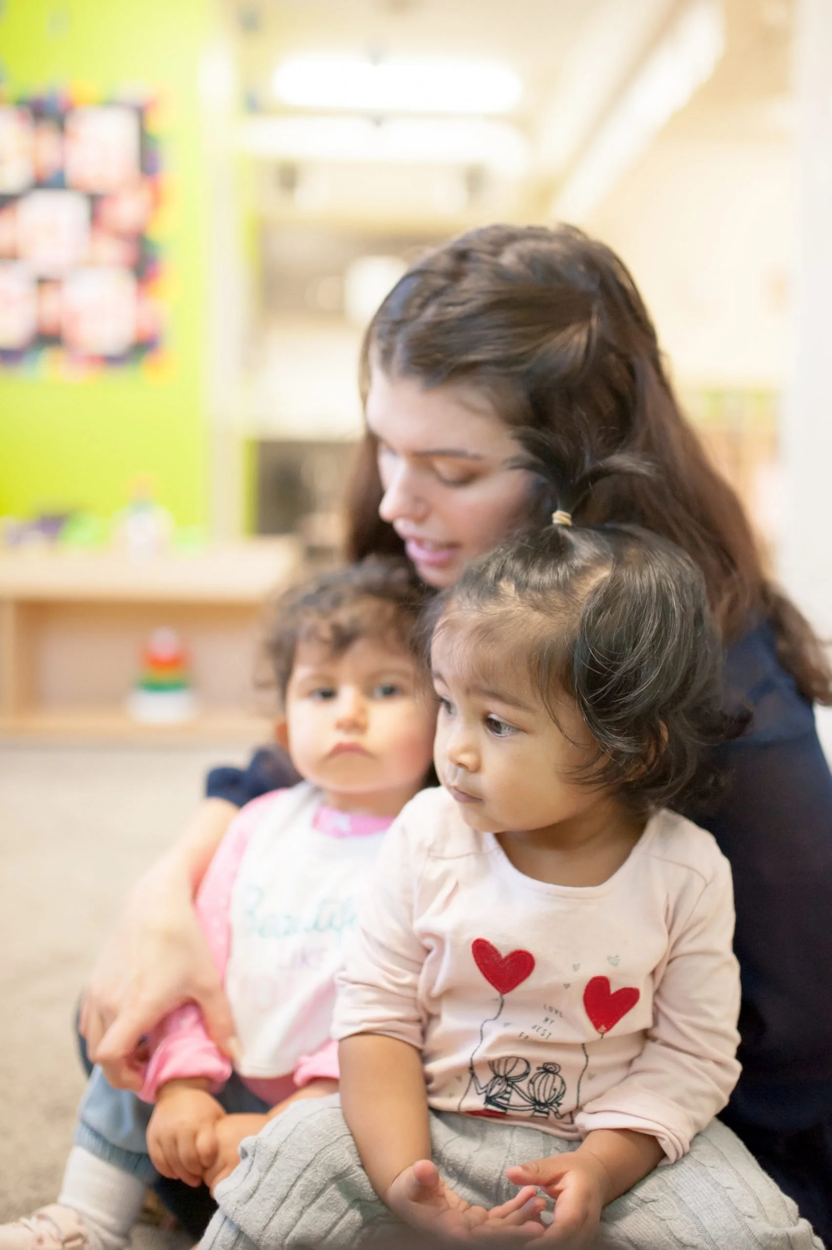 Junior Scholars - Sullivan, Surrey