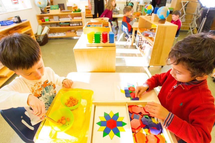 Calgary Kids Montessori Academy Ltd., Calgary