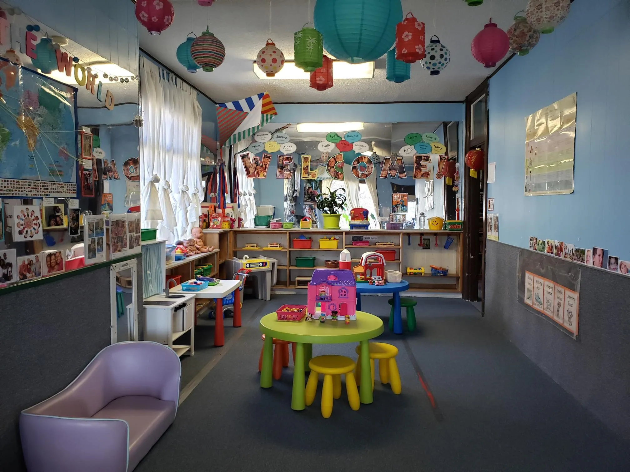 Tinkerbox Child Development Centre, Calgary