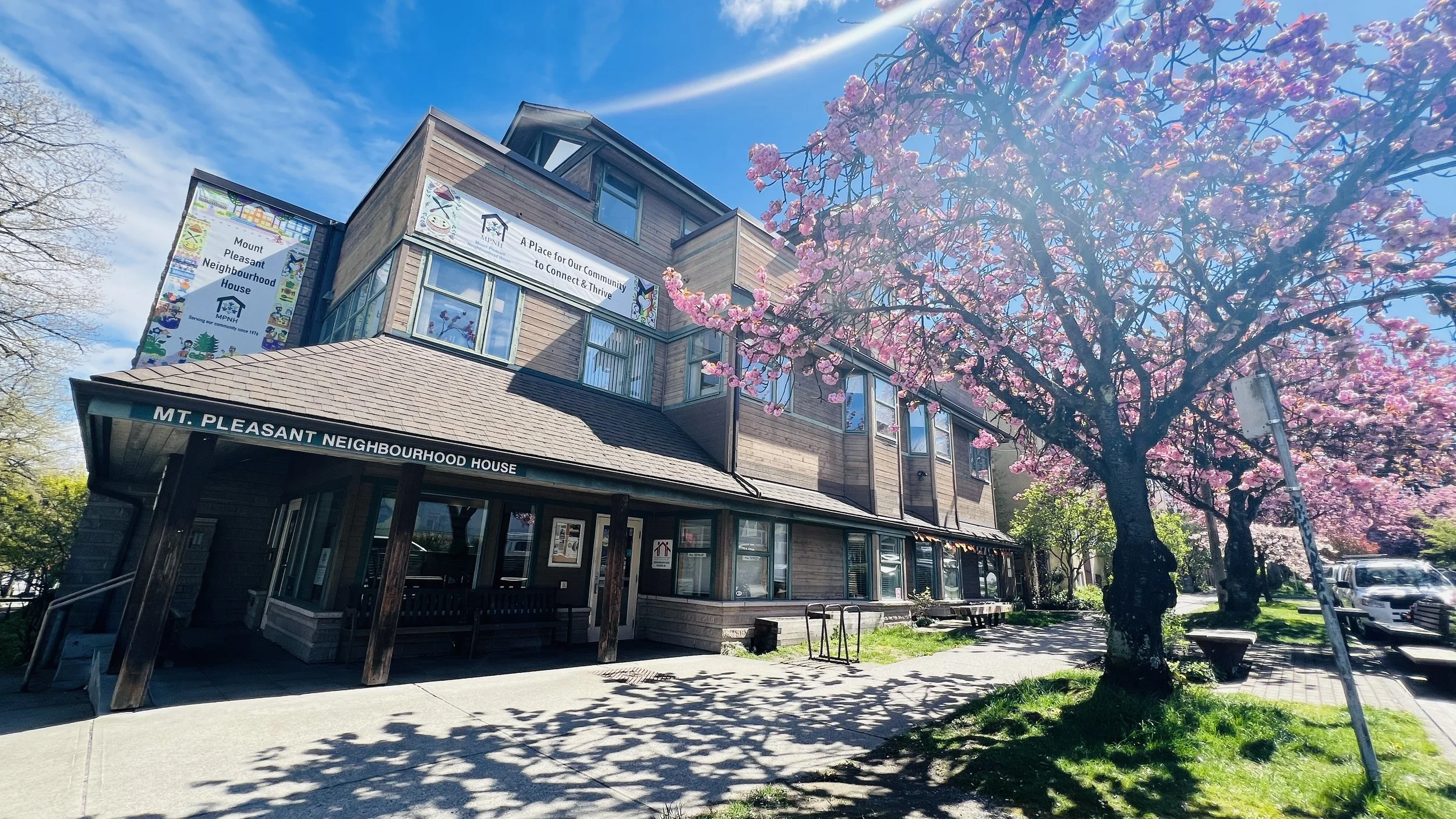 Mount Pleasant Neighbourhood House Group Day Care - Licensed Daycare in Vancouver, BC