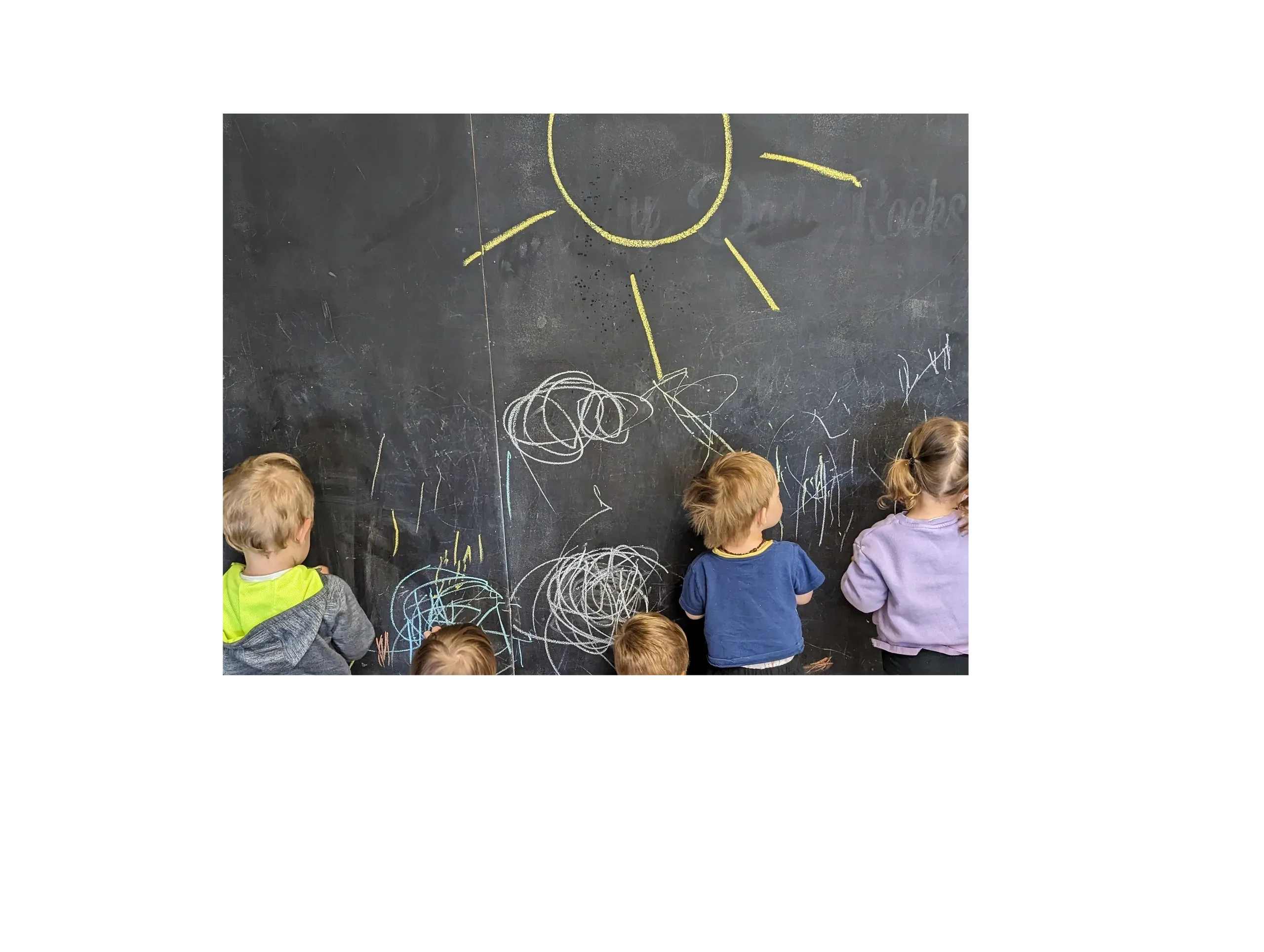 The Learning Ladder Children's Centre, Maple Ridge
