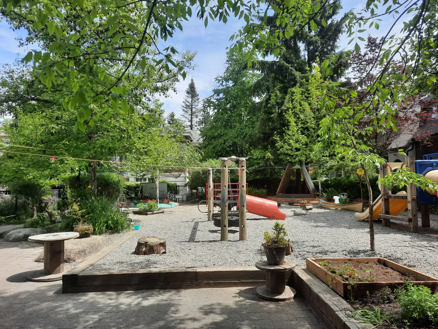 Lynn Valley Parent Participation Preschool, North Vancouver
