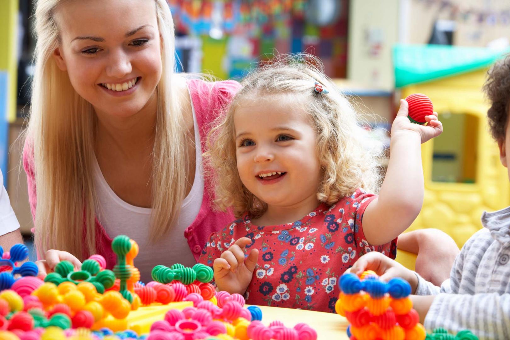 Garderie le Petit Safari - Licensed Daycare in Saint-Laurent, QC