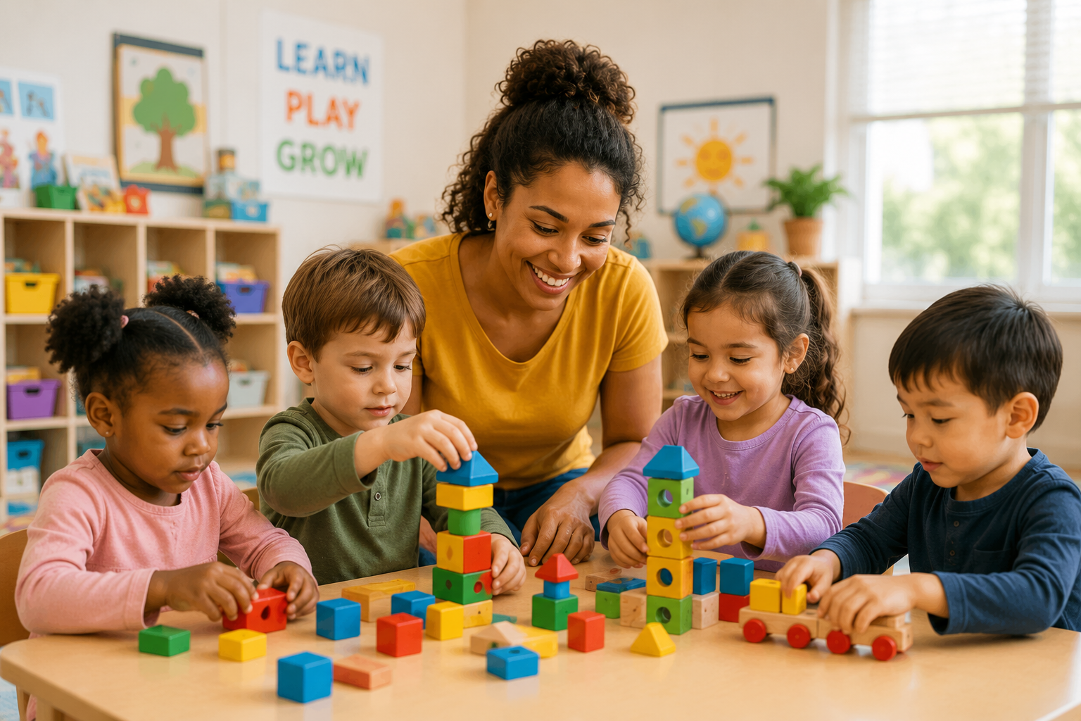 Brooks Early Learning Academy (Bela) - Licensed Daycare in Brooks, AB