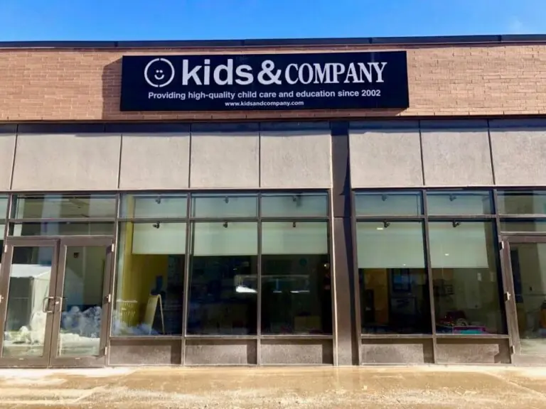 Kids & Company The Stockyards, Toronto