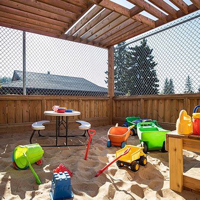 SIGIS (Larose) Child Care Centre - Licensed Daycare in St. Albert, AB