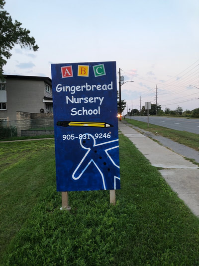 Gingerbread Co-Operative Nursery School Inc., Pickering