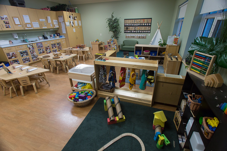 Parkview Children'S Centre - The Village School - Licensed Daycare in Oakville, ON