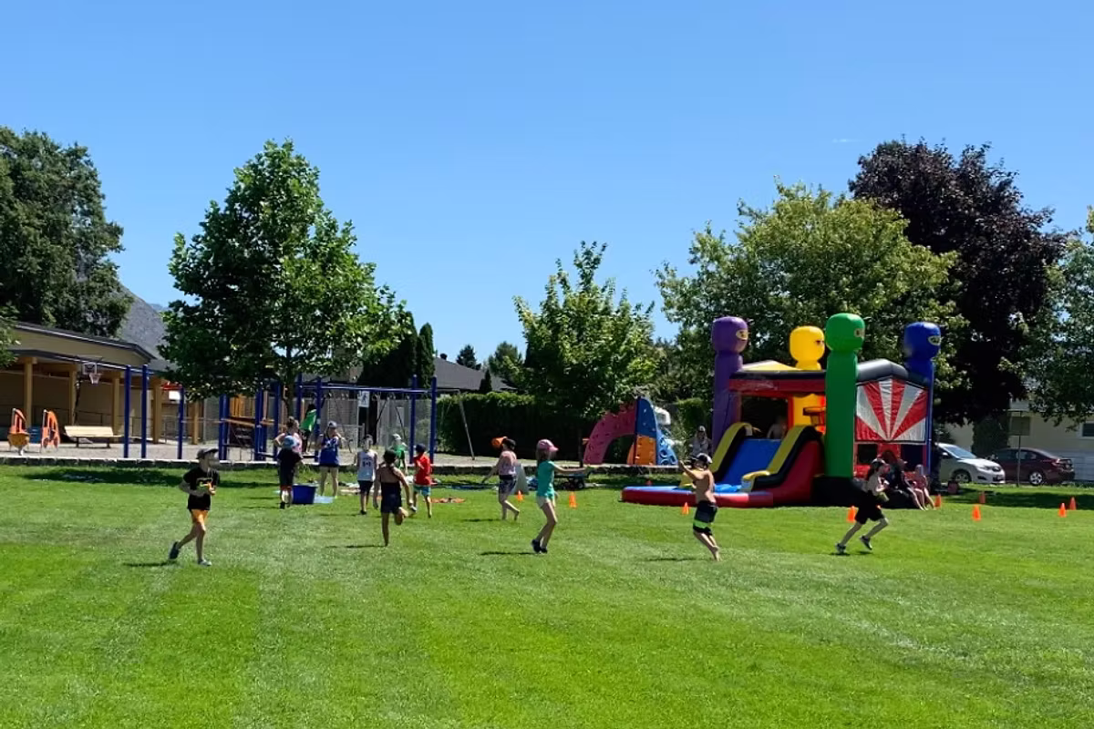 Brocklehurst Neighbourhood Club, Kamloops