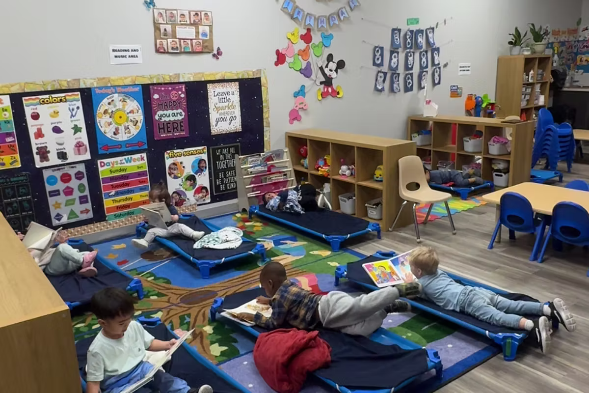Summerwood Daycare - Licensed Daycare in Sherwood Park, AB