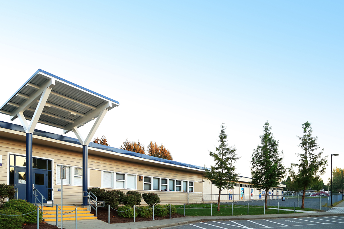 Hand In Hand - Godson Elementary, Abbotsford
