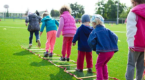 Ready Set Grow Children's Centre - Licensed Daycare in New Westminster, BC