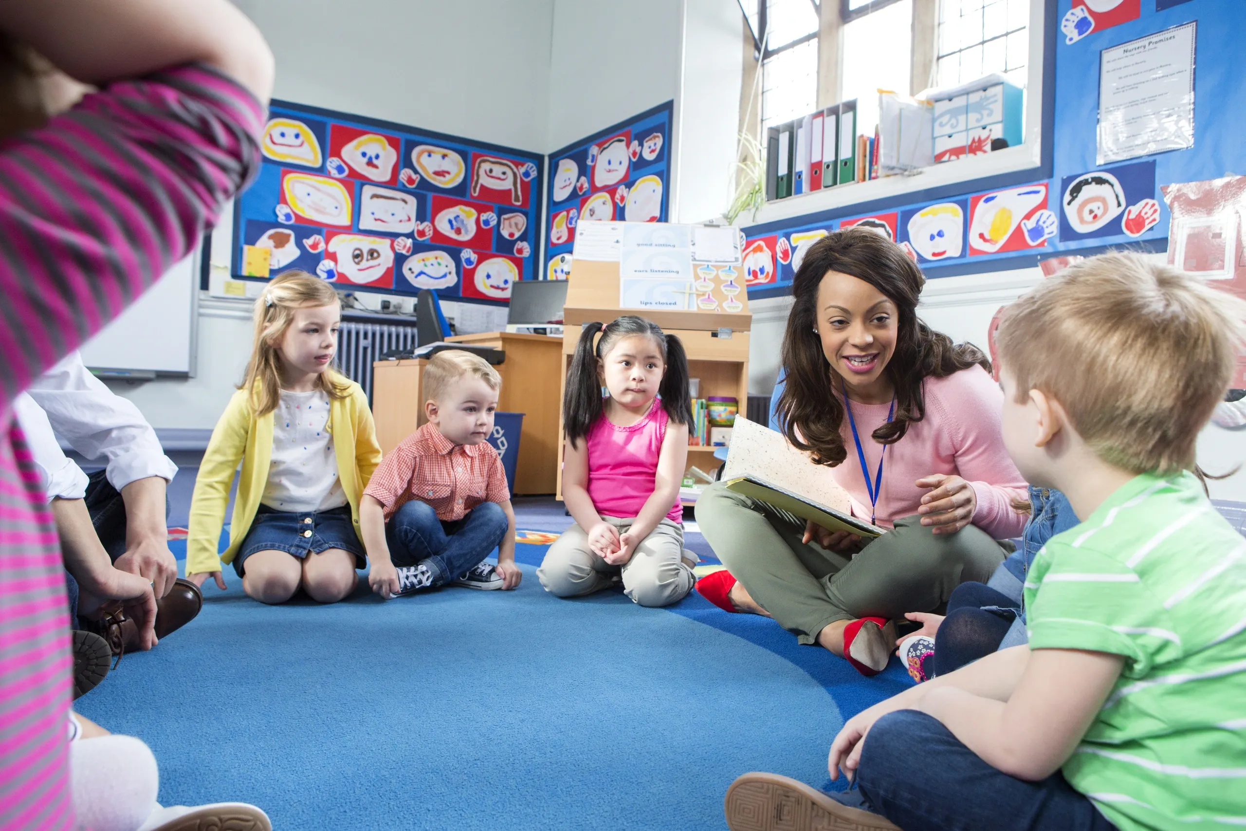Garderie Éducative et Jardin d'Enfants Trois Petits Pas Inc. - Licensed Daycare in Pierrefonds, QC
