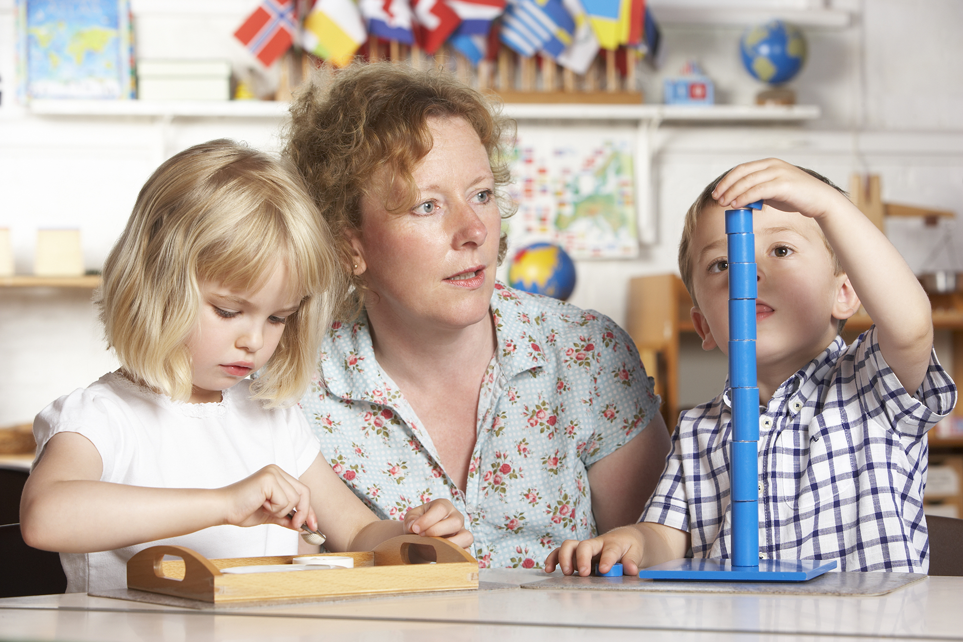 Adamo Montessori Academy - Licensed Daycare in Welland, ON
