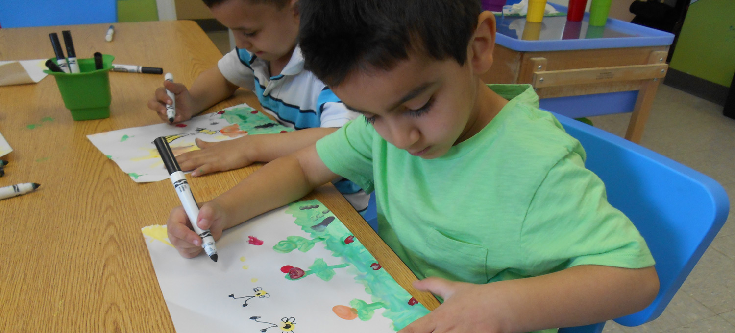 Al-Amal Preschool, Calgary