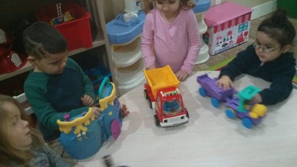Wonder Corner Childcare Centre, Surrey