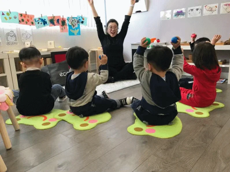 Ready Montessori Daycare, Richmond
