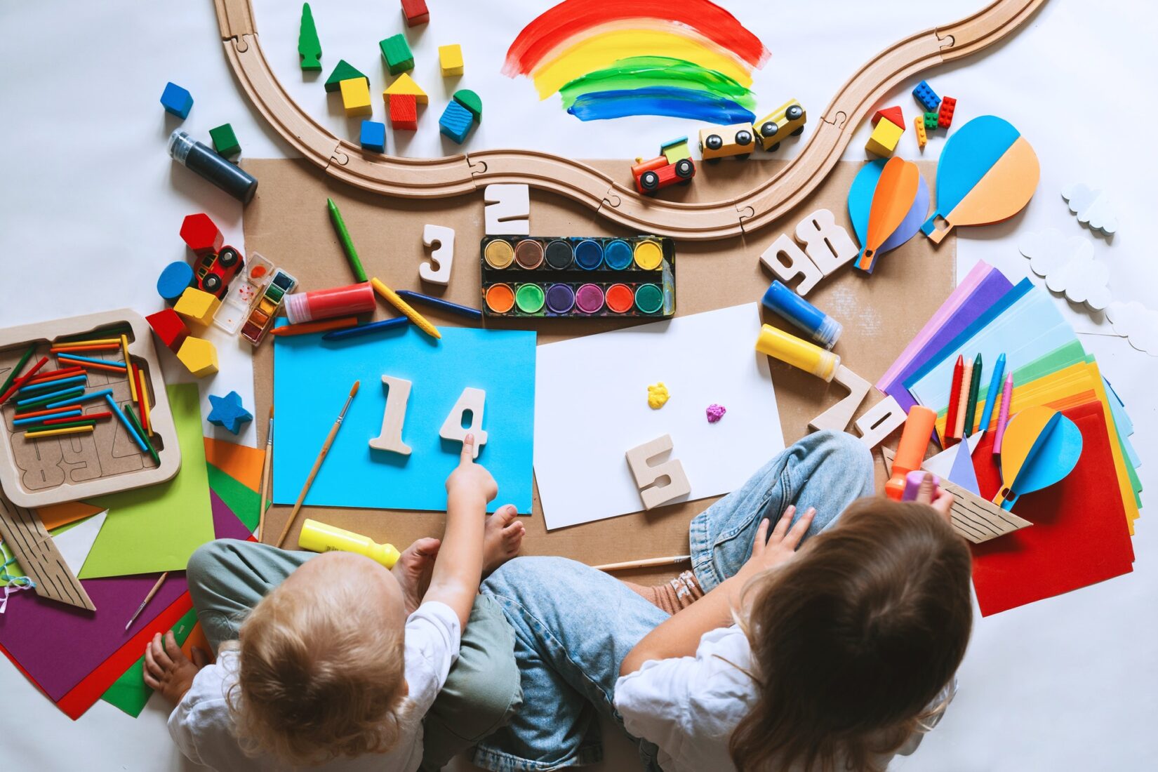 County Place Early Learning & Care Centre-Day Care - Licensed Daycare in Sherwood Park, AB