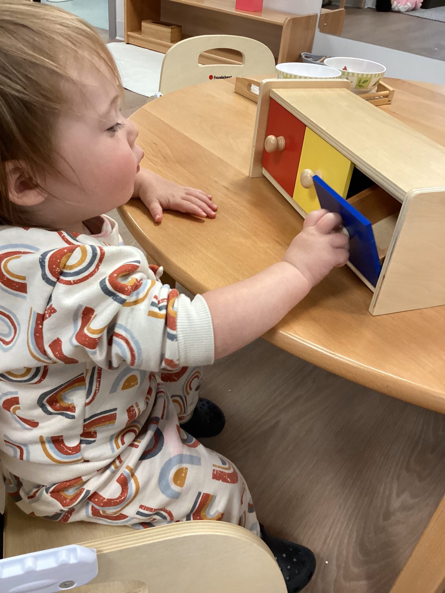 Boundary Bay Montessori House, Delta