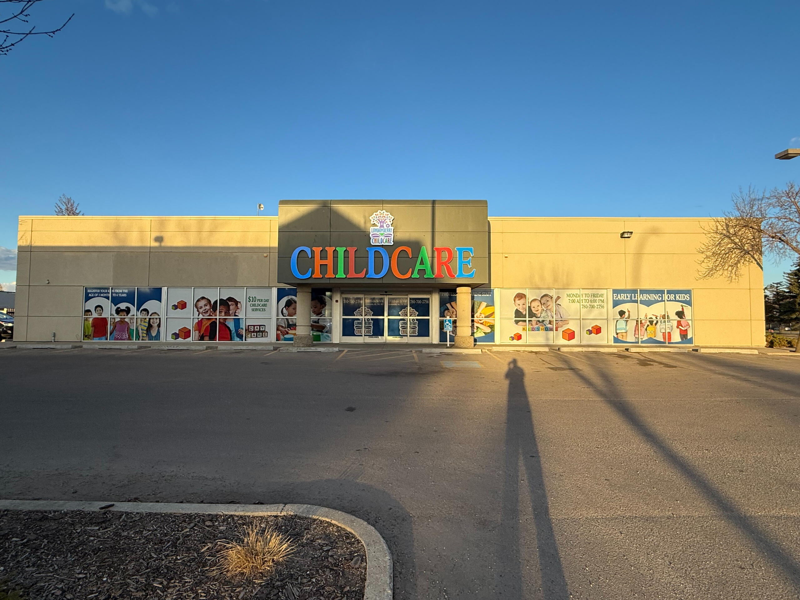 Londonderry Childcare Center, Edmonton