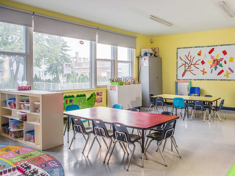 Centre Éducatif de Sousa Pierrefonds - Licensed Daycare in Pierrefonds, QC