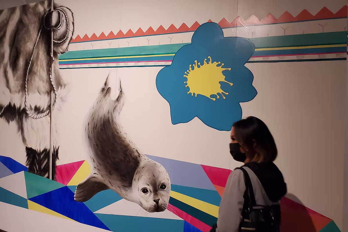 The Sivummut Head Start Program, Ottawa