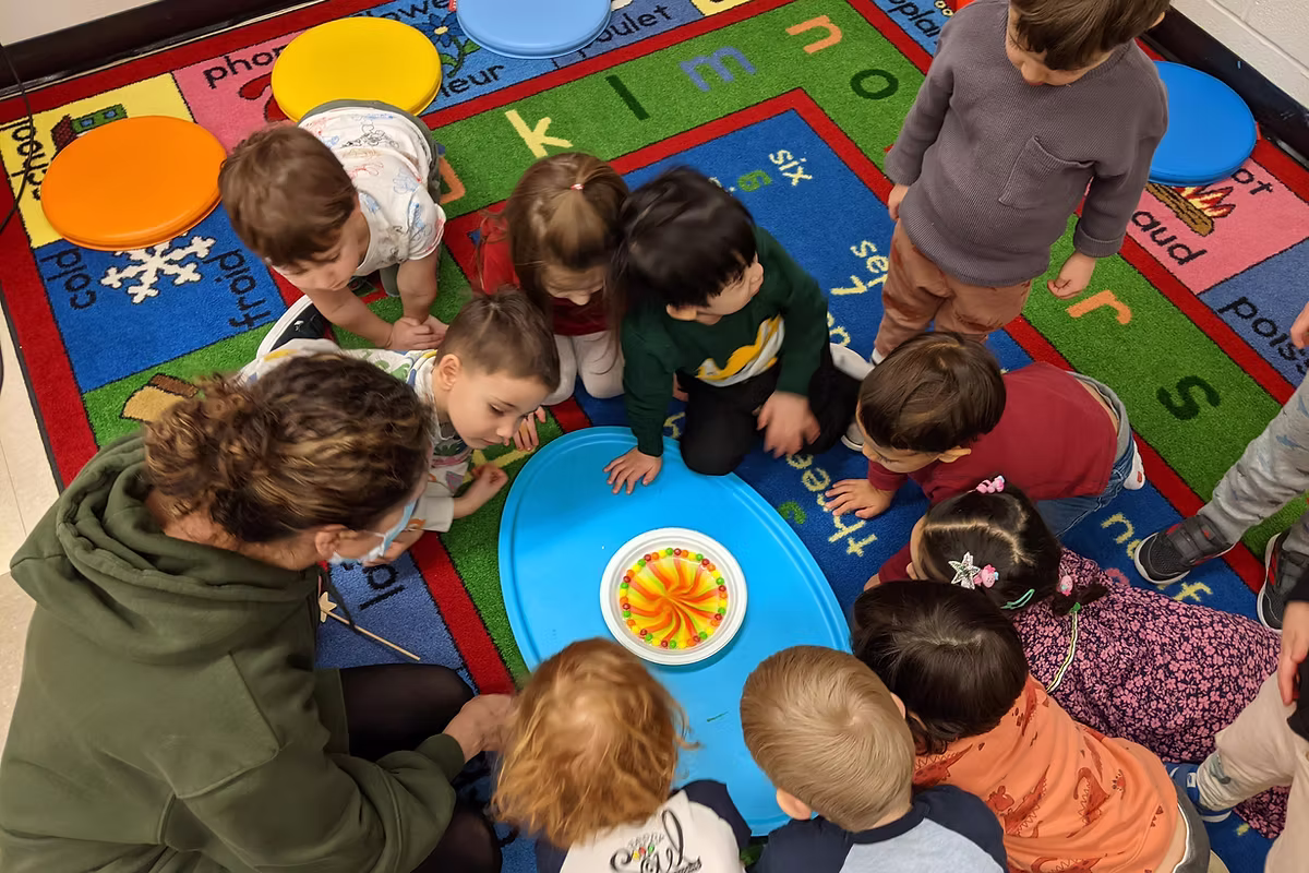 Time For Play Nursery School - Licensed Daycare in Toronto, ON