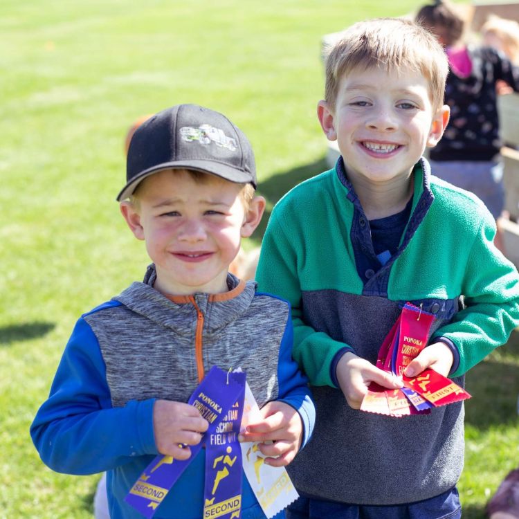 Ponoka Christian Preschool - Licensed Daycare in Ponoka, AB