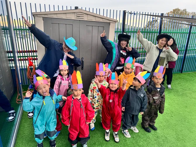 Academics Prekindergarten Yvr