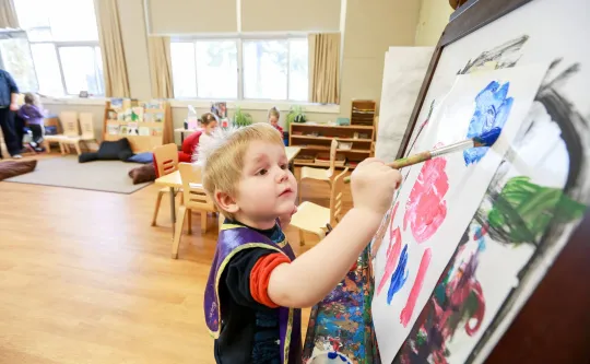 George Elliot ymca Child Care - Licensed Daycare in Lake Country, BC