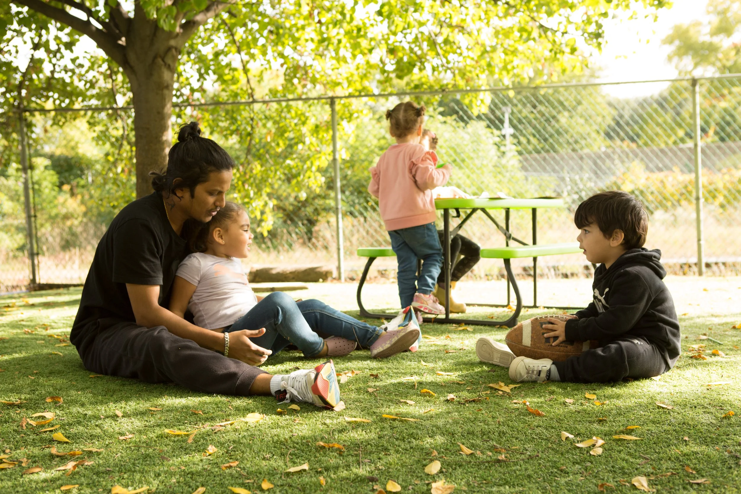 Elmwood Early Childhood Learning Centre - Licensed Daycare in London, ON