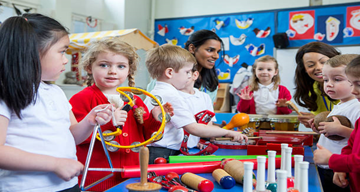 Sunrise Child Care & OSC, Edmonton