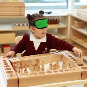 Wonderworld Montessori Academy-Metrotown