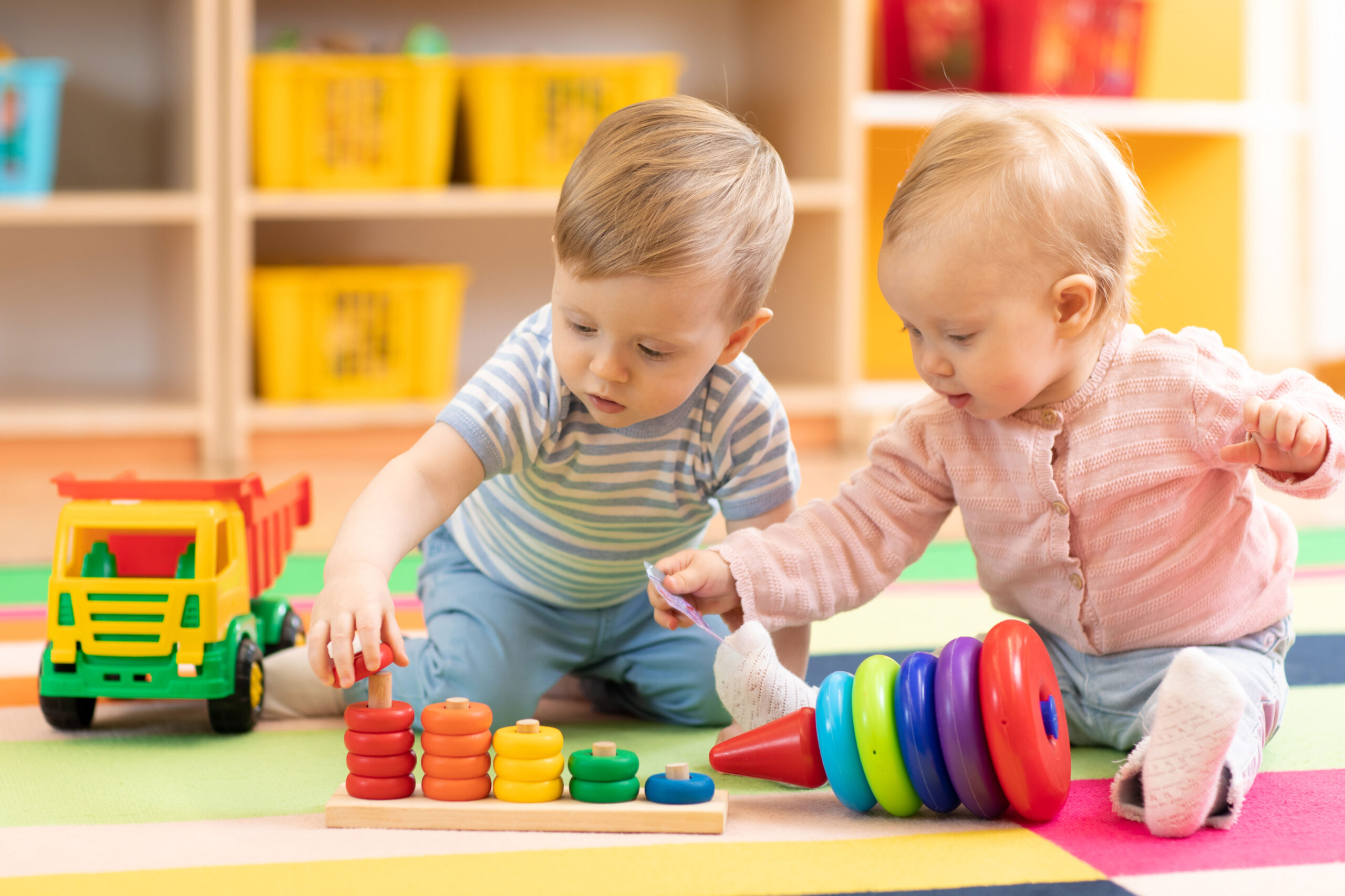 Wonderful Beginnings Early Years - Licensed Daycare in Kamloops, BC