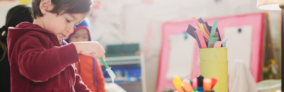 Happy Corner Parent Participation Preschool - Licensed Daycare in Vancouver, BC