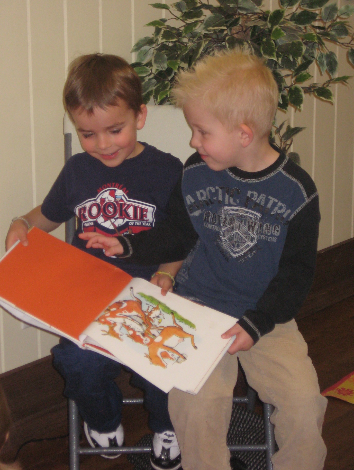 Bright Stars Preschool, Calgary
