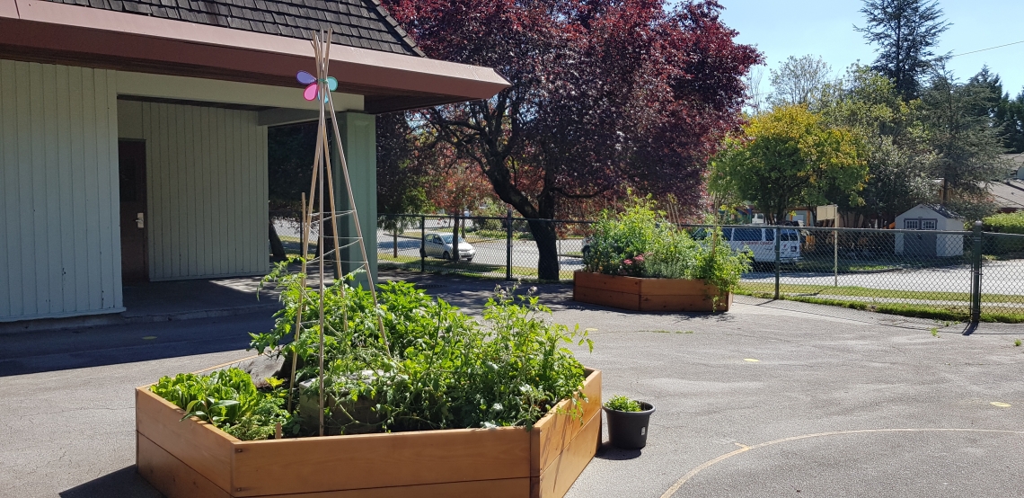 Service De Garde "Le Petit Jardin" - Licensed Daycare in Vancouver, BC